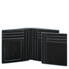 Piquadro portafoglio uomo PU3691B2R-N Blue Square