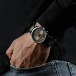 TRUSSARDI orologio cronografo uomo T GENIUS R2471613003