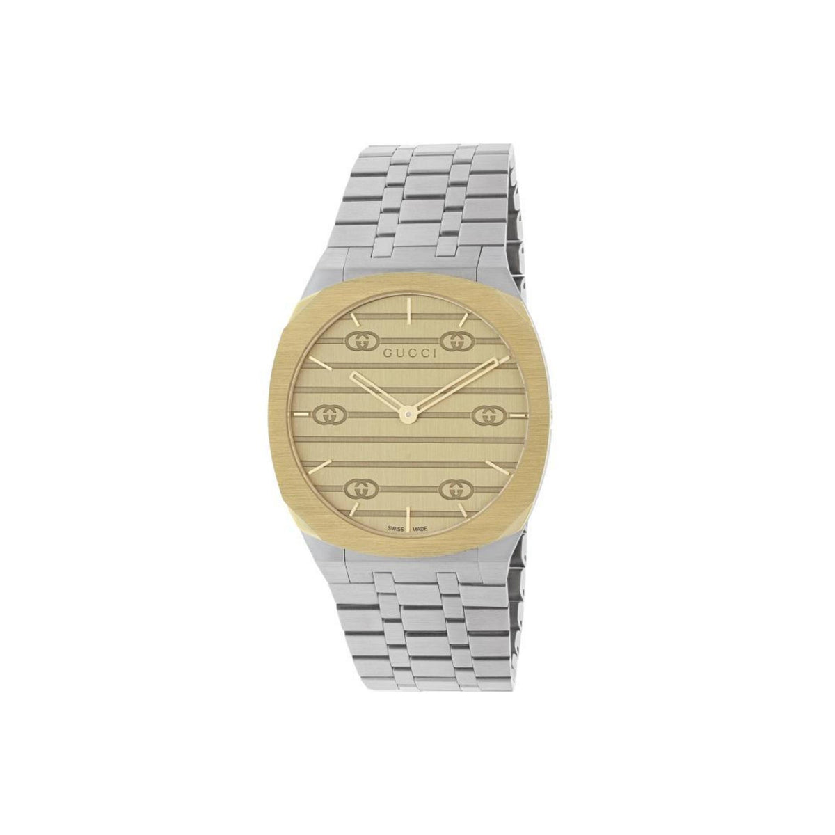Orologio uomo Gucci 25H  YA163405